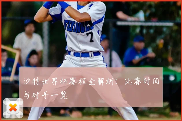沙特世界杯赛程全解析：比赛时间与对手一览