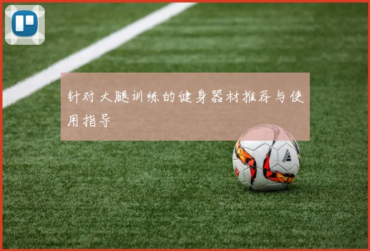 针对大腿训练的健身器材推荐与使用指导